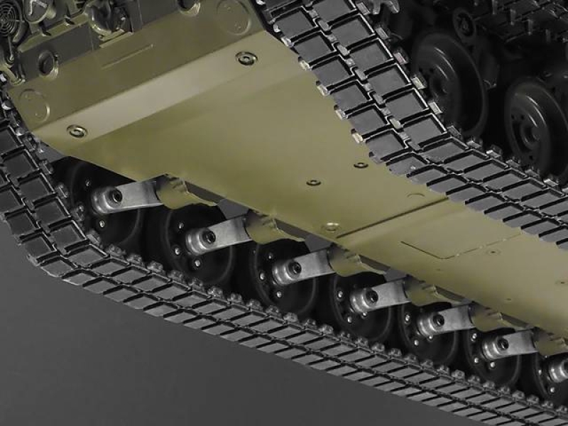 重戦車 1/16 ラジコン戦車 レオパルドA4 プロポ2個 動作未確認