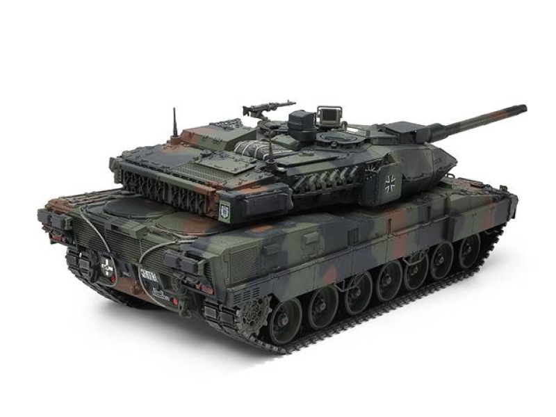 TAMIYA/タミヤ 560461/16 ドイツ連邦軍主力戦車 レオパルト2 A7V