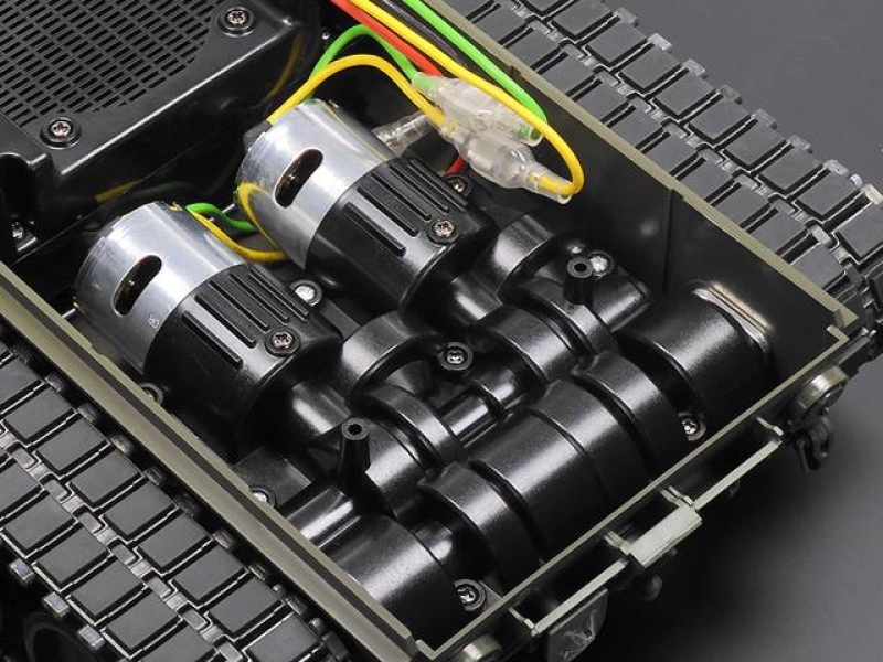TAMIYA/タミヤ 560461/16 ドイツ連邦軍主力戦車 レオパルト2 A7V