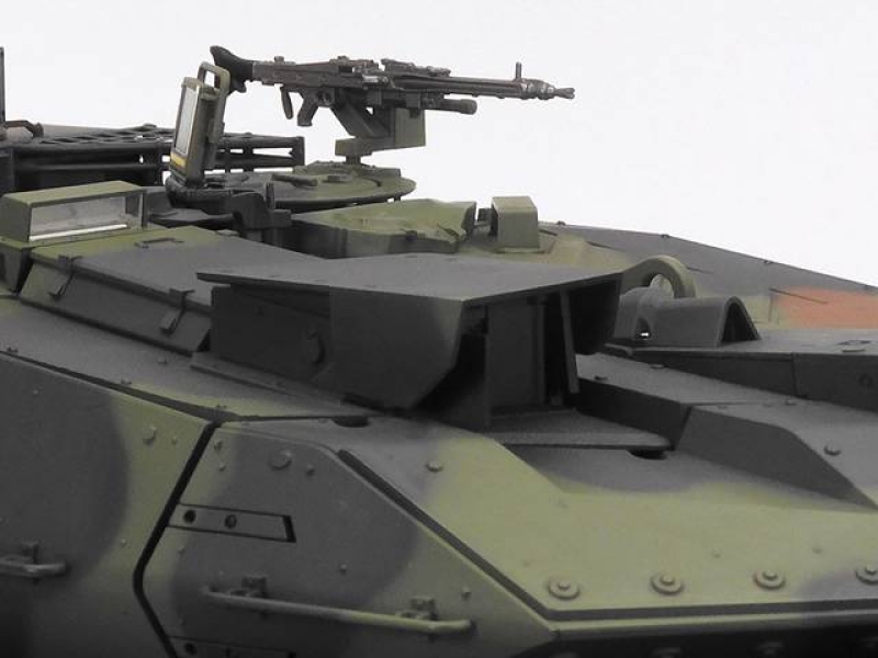 TAMIYA/タミヤ 560461/16 ドイツ連邦軍主力戦車 レオパルト2 A7V