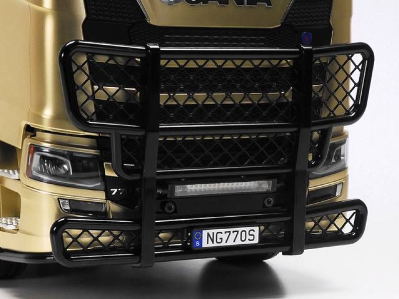 タミヤ 1/14 電動RCビッグトラックシリーズ スカニア 770 S 6x4