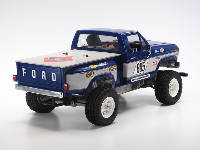 TAMIYA/タミヤ 【6月発売】587591/10 フォード F-150 レンジャー XLT